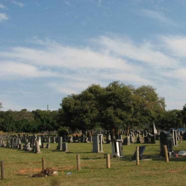 1. Overview on cemetery