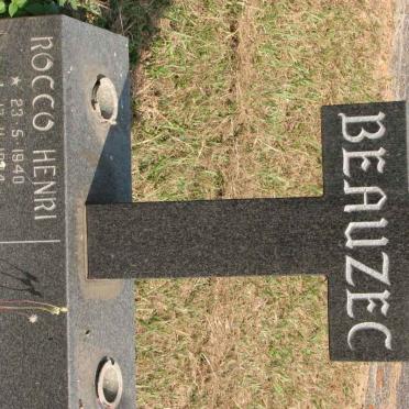 BEAUZEC Rocco Henri 1940-1984