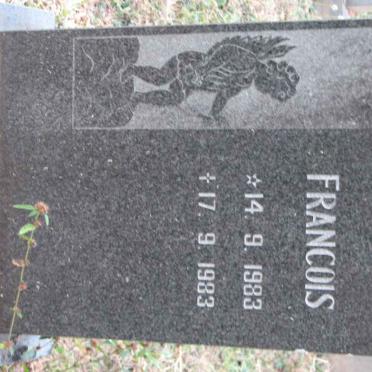 BURGER Francois 1983-1983