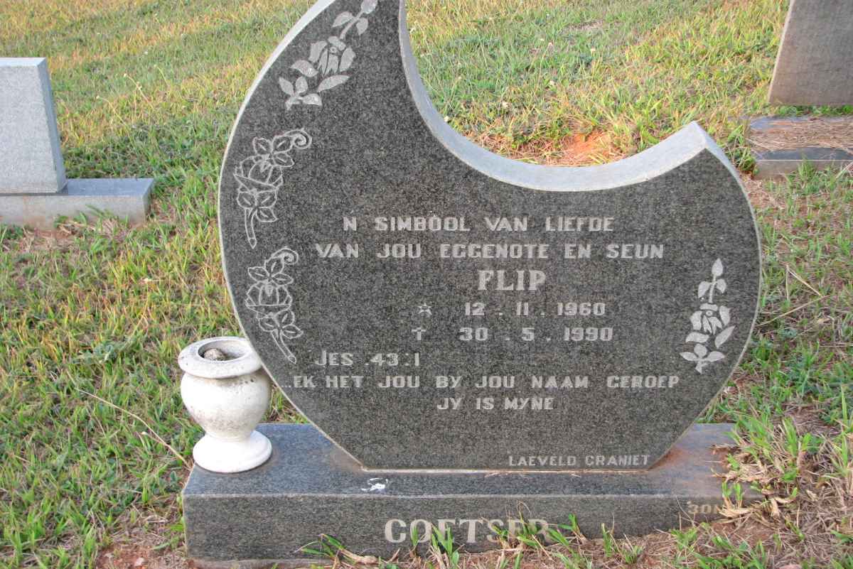 COETSER Flip 1960-1990