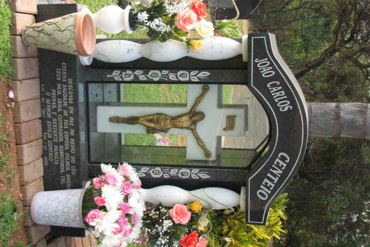 CENTEIO Joao Carlos 1964-2003