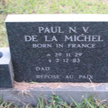 MICHEL Paul N.V., de la 1929-1983