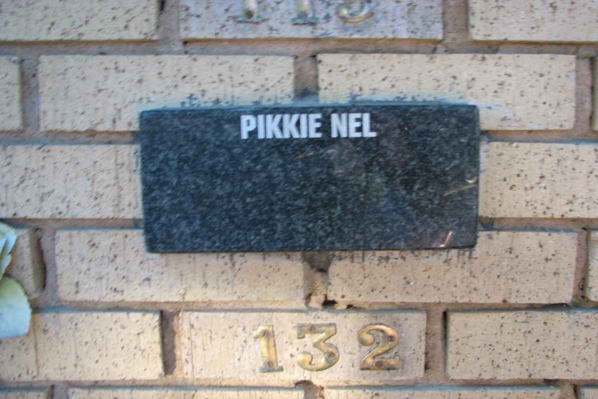 NEL Pikkie