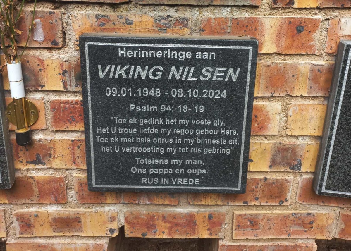 NILSEN Viking 1948-2024