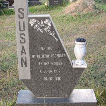 OBERHOLZER Susan 1957-1992
