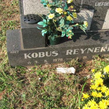 REYNEKE Kobus 1978-1998