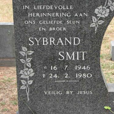 SMIT Sybrand 1946-1980