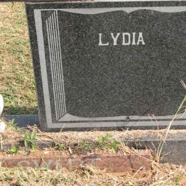 SWART Lydia