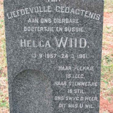 WIID Helga 1957-1961
