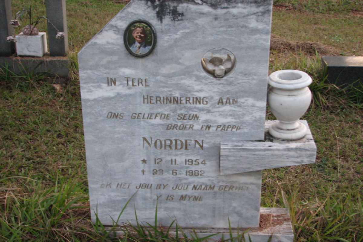 ?? Norden 1954-1982