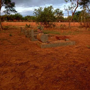 Mpumalanga, NKANGALA district, Moloto, Sybrandskraal 244, farm cemetery