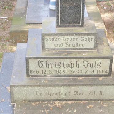 FULS Christoph 1945-1964