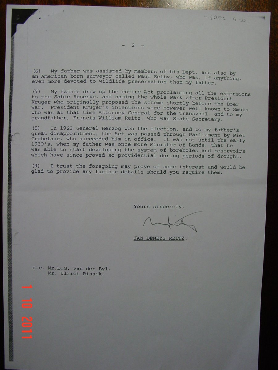 2. Letter