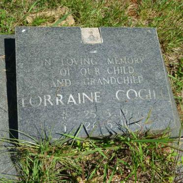 COGIEL Lorraine 1975-1975