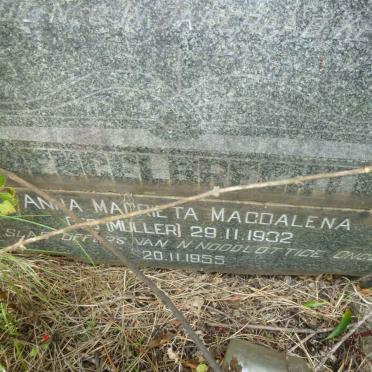 ENGELBRECHT :: MULLER