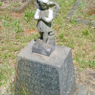 FOURIE Cornelia Jacoba 1947-1948