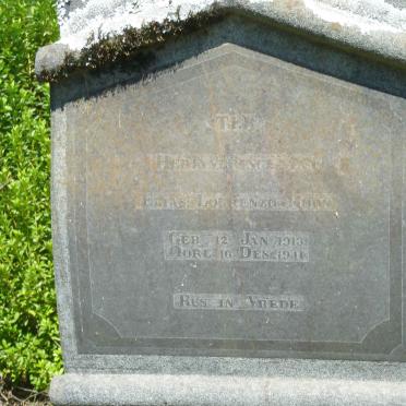 HOON Elias Lourenzo 1913-1941