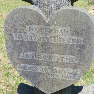 KOELEMAN Benjamin Pieter 1940-1940