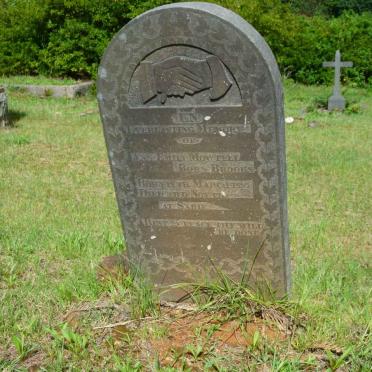 MOWTELL Ann Emily nee BROOKS 1885-1918