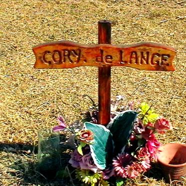 LANGE Cory, de
