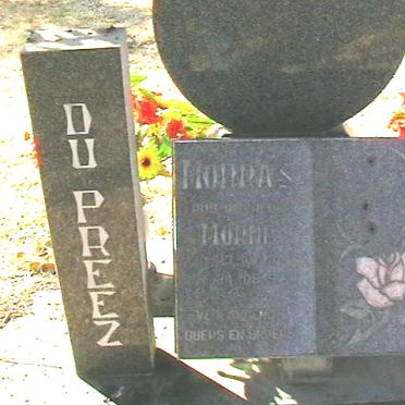 PREEZ Morné, du 1973-1991