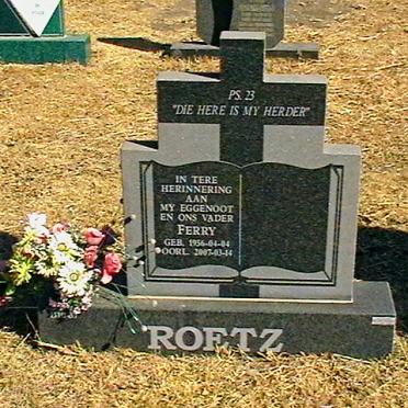 ROETZ Ferry 1956-2007