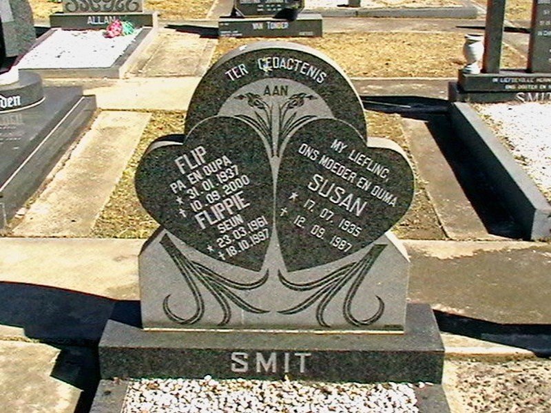 SMIT Flip 1937-2000 &amp; Susan 1935-1987 :: SMIT Flippie 1961-1997