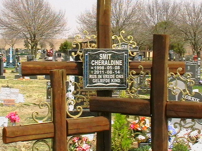 SMIT Cheraldine 1998-2011