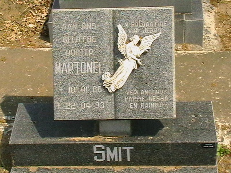 SMIT Martonel 1986-1993