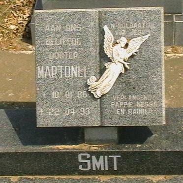 SMIT Martonel 1986-1993