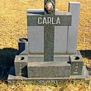 SWART Carla 1981-1997