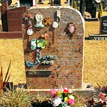 VILJOEN Hendrina Johanna nee HEYMANS 1945-2009