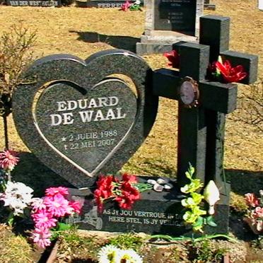 WAAL Eduard, de 1988-2007