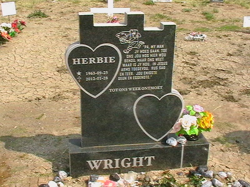 WRIGHT Herbie 1963-2012