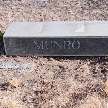 MUNRO ?