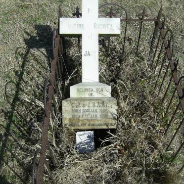 ADEY Jack 1908-1909