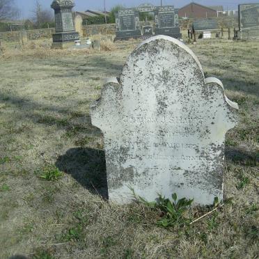 HAUPT Johanna J. 1884-1889-