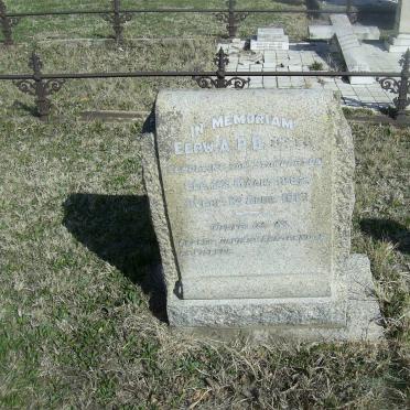 OTTO A.P.B.  -1917