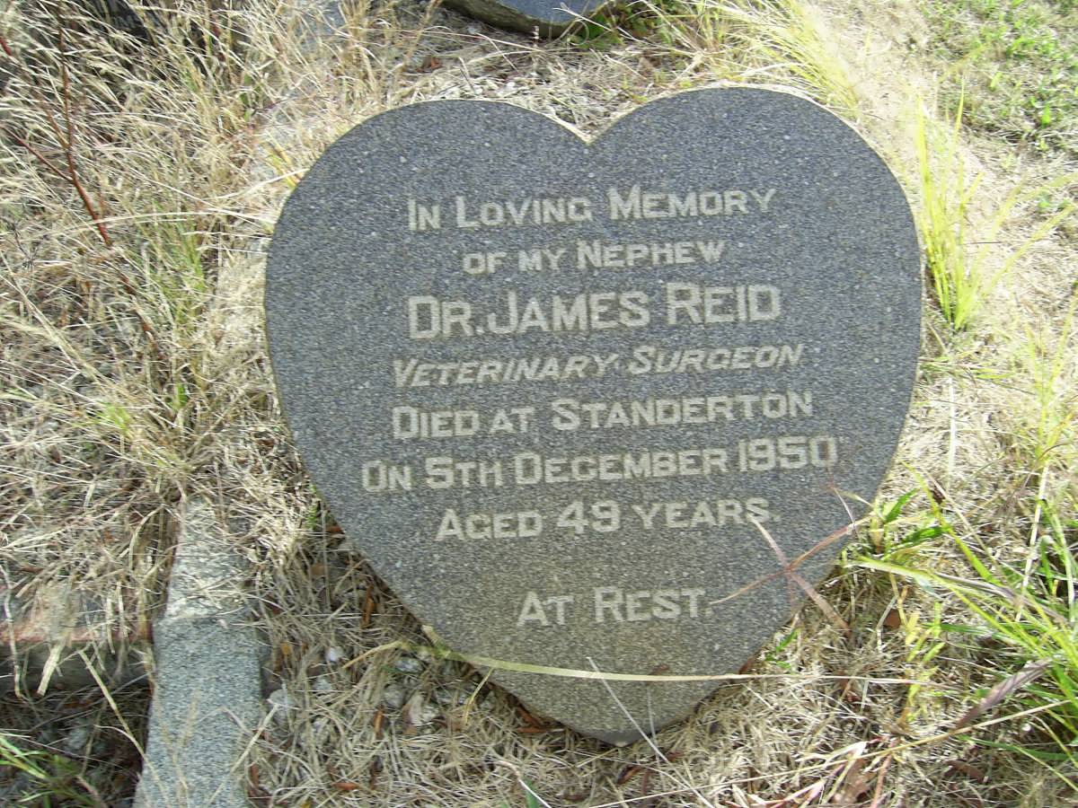 REID James -1950