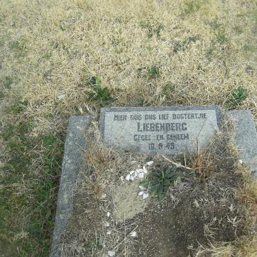 LIEBENBERG ? 1949-1949