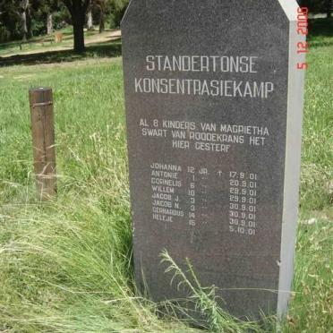 Swart Memorial