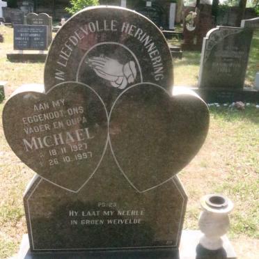 BRUMMER Michael 1927-1997