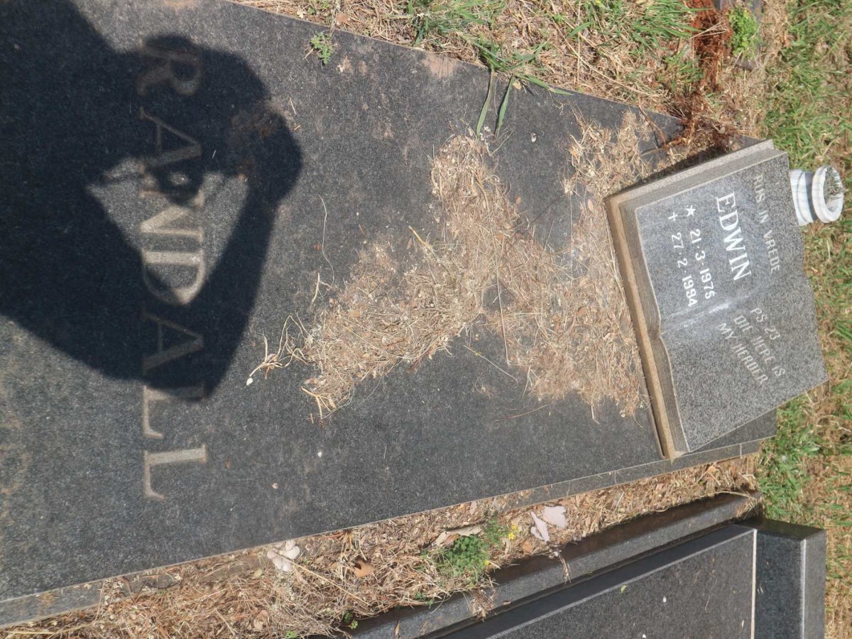 RANDALL Edwin 1975-1994