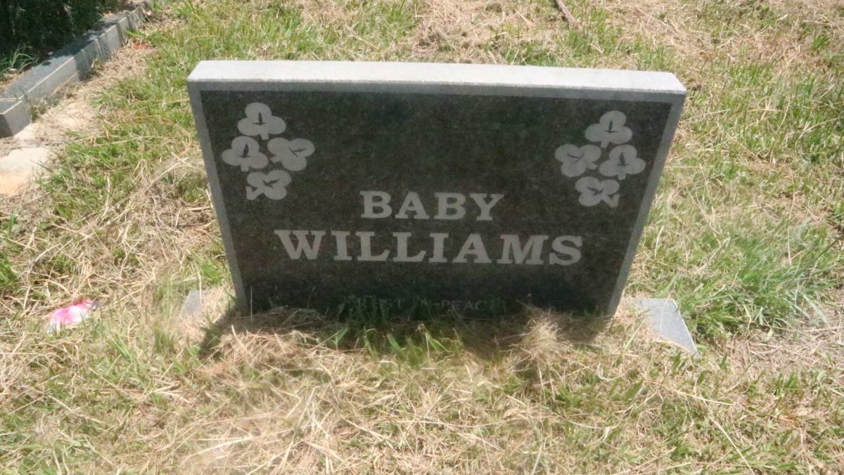 WILLIAMS Baby