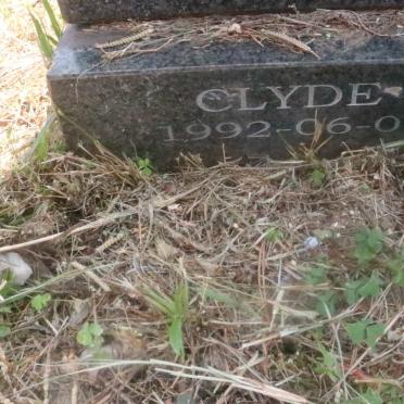 WHYMARK Clyde 1992-