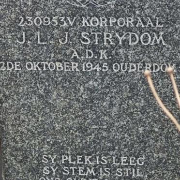 STRYDOM J.L.J. -1945_2