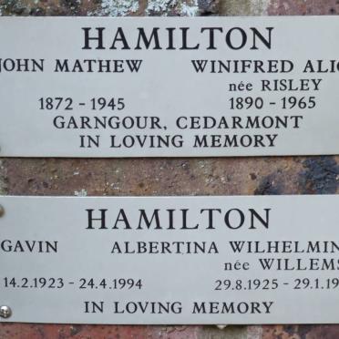 HAMILTON