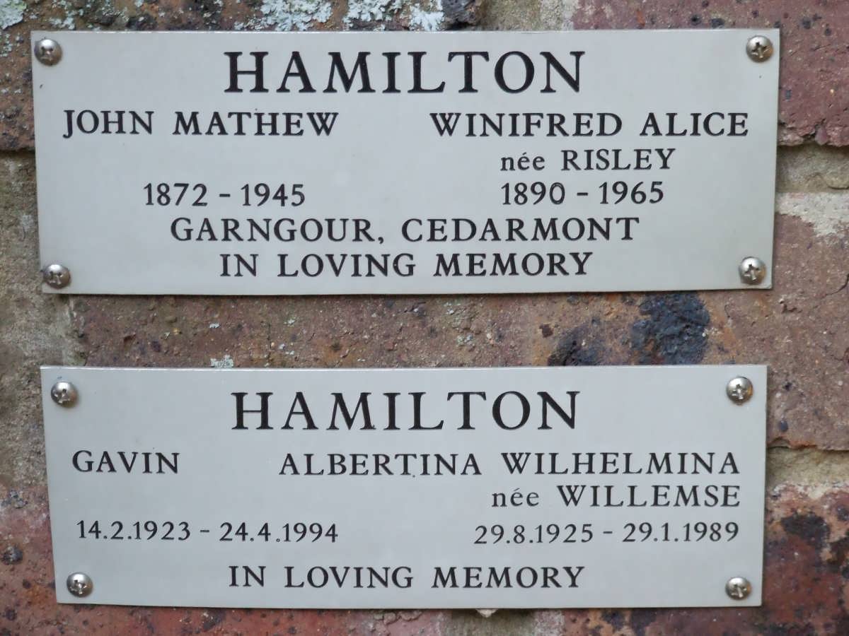 HAMILTON