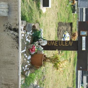 VERMEULEN A.P.G. 1953-2008