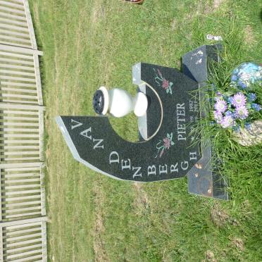 BERGH Pieter, van den 1982-2011